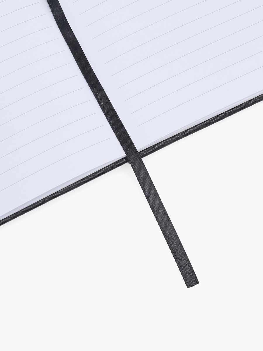 Solid Hardcover Notebook