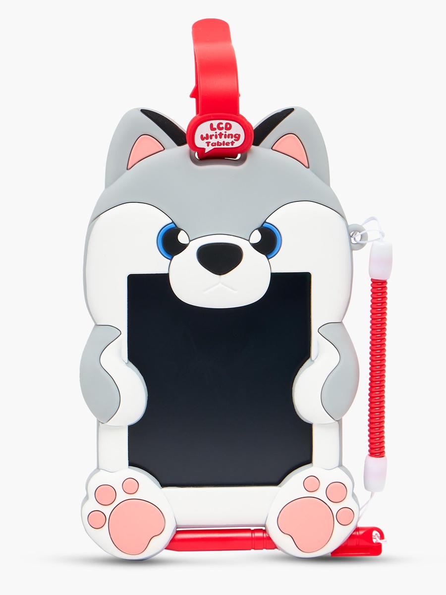 Husky LCD Writing Tag