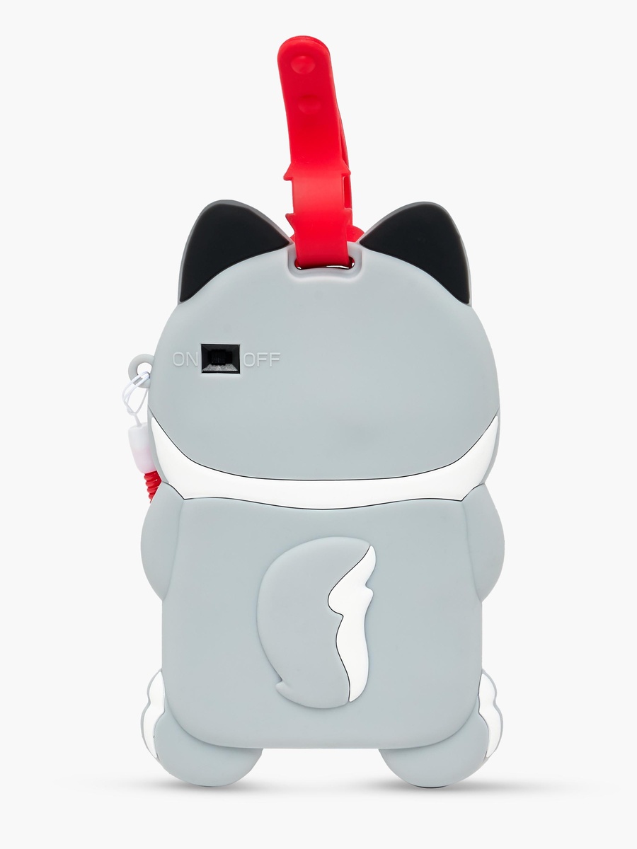 Husky LCD Writing Tag