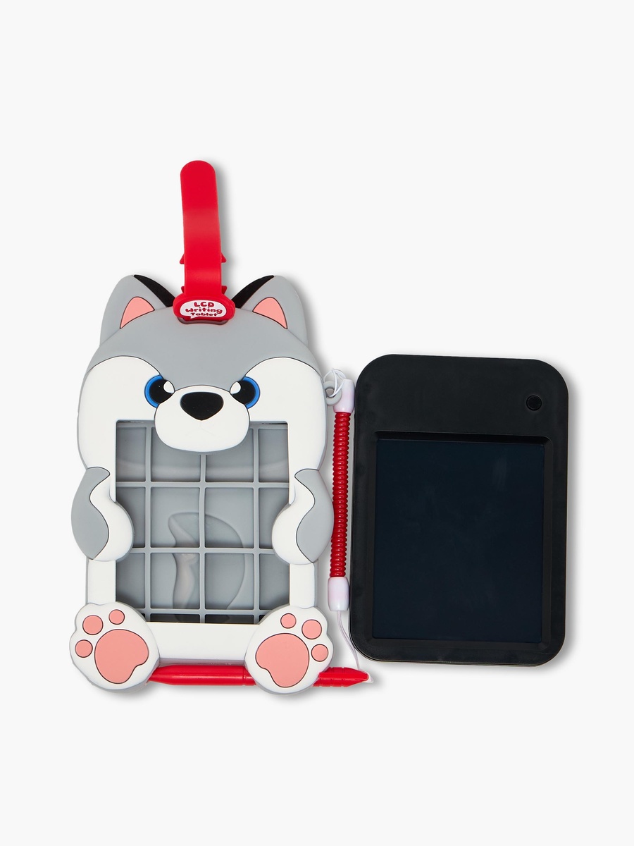 Husky LCD Writing Tag