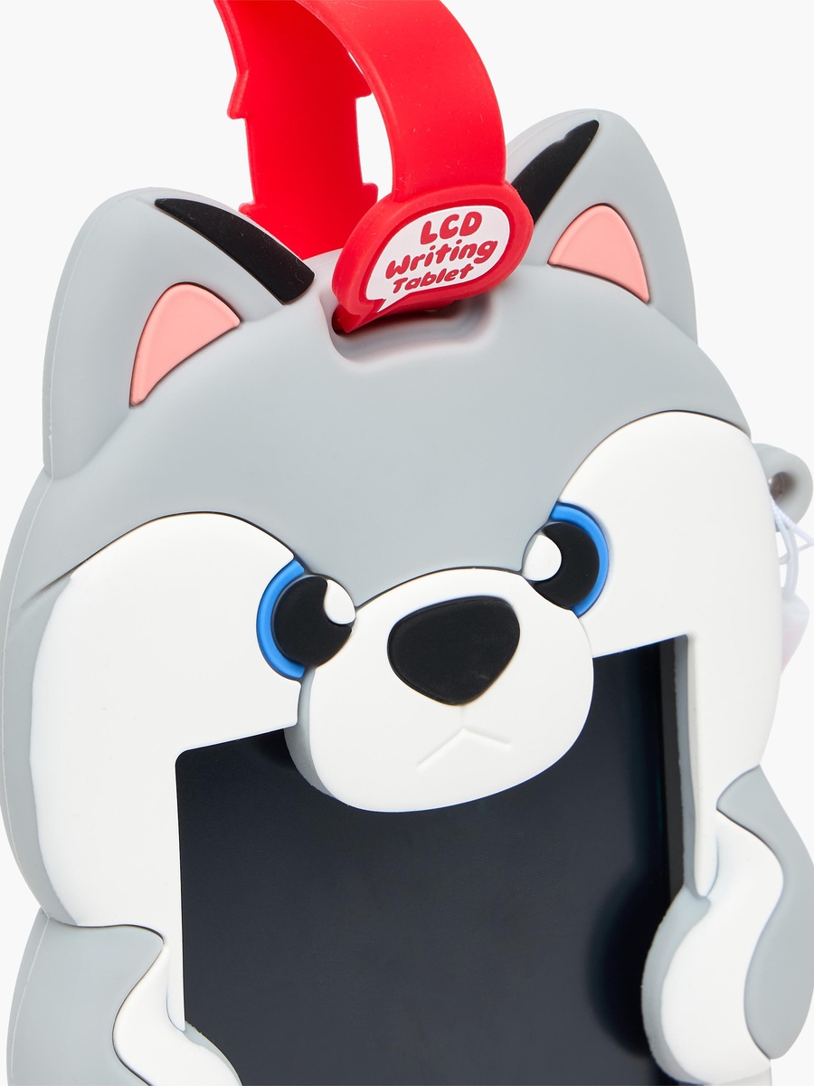 Husky LCD Writing Tag
