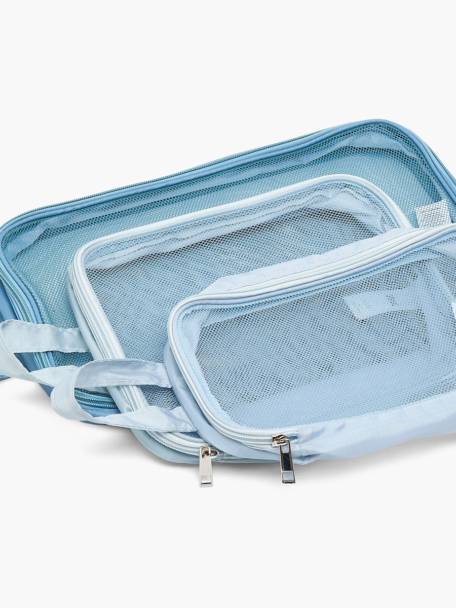 Assorted Packing Cube Set