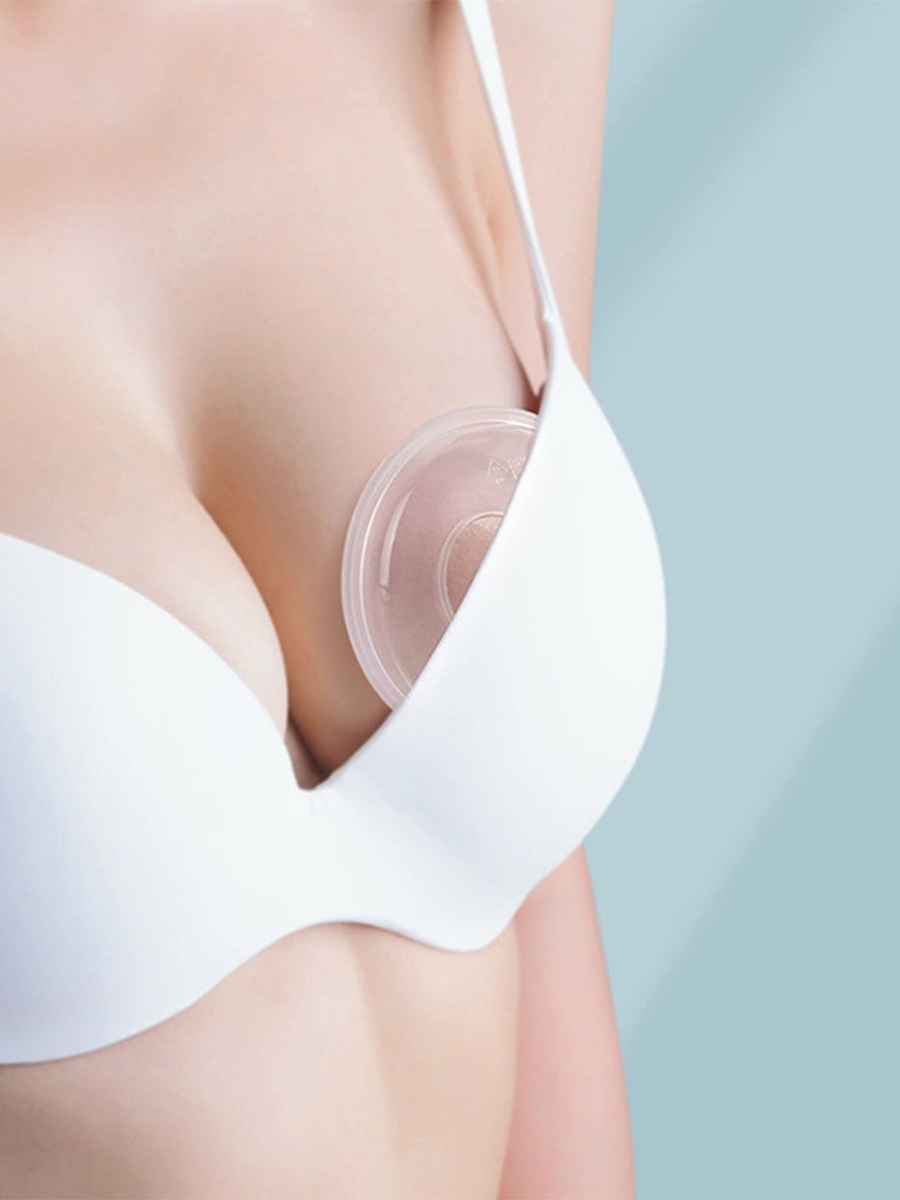 Soft Nipple Shell