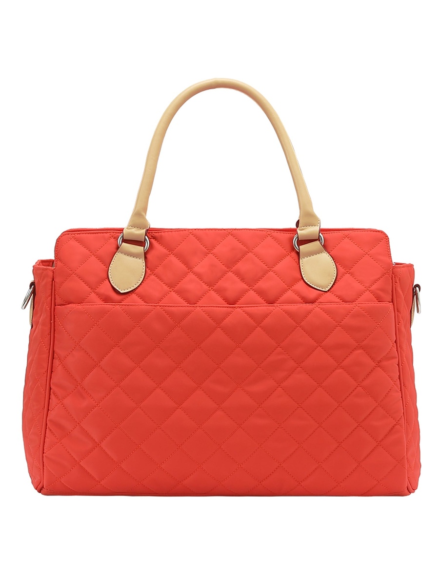Styler Fashion Diaper Bag - Orange