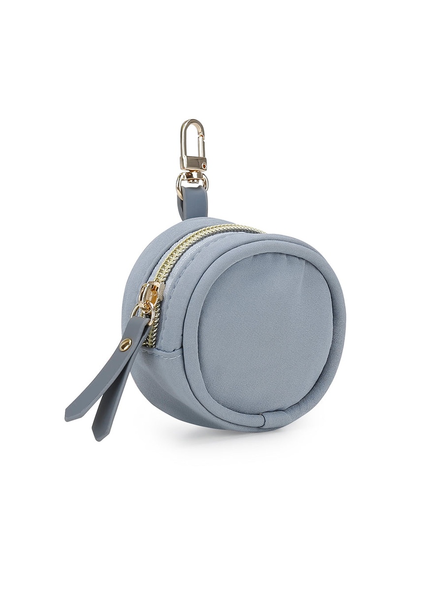 Nova Tote with Pacifier Pod - Grey