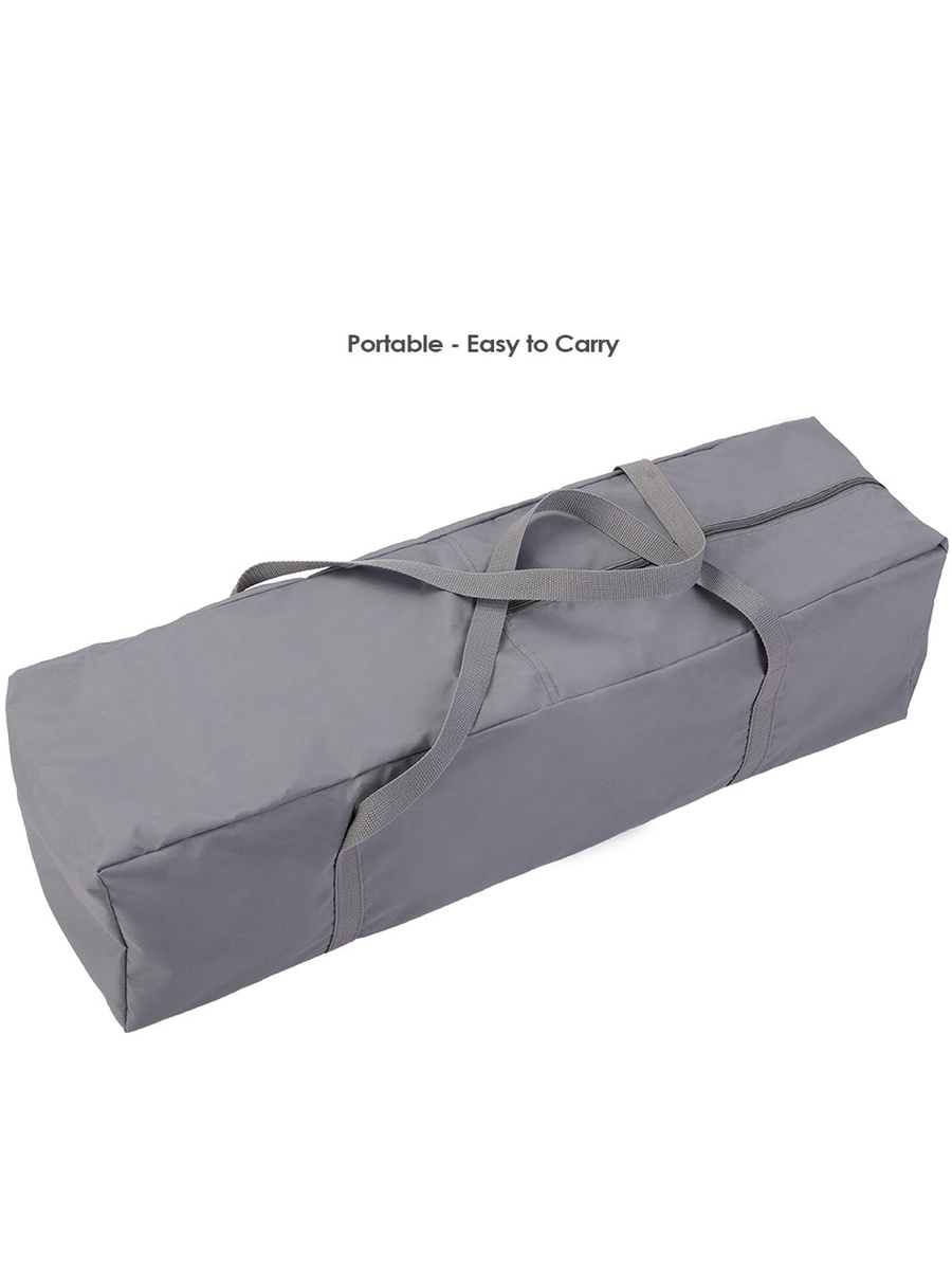 Foldable Cot and Playard