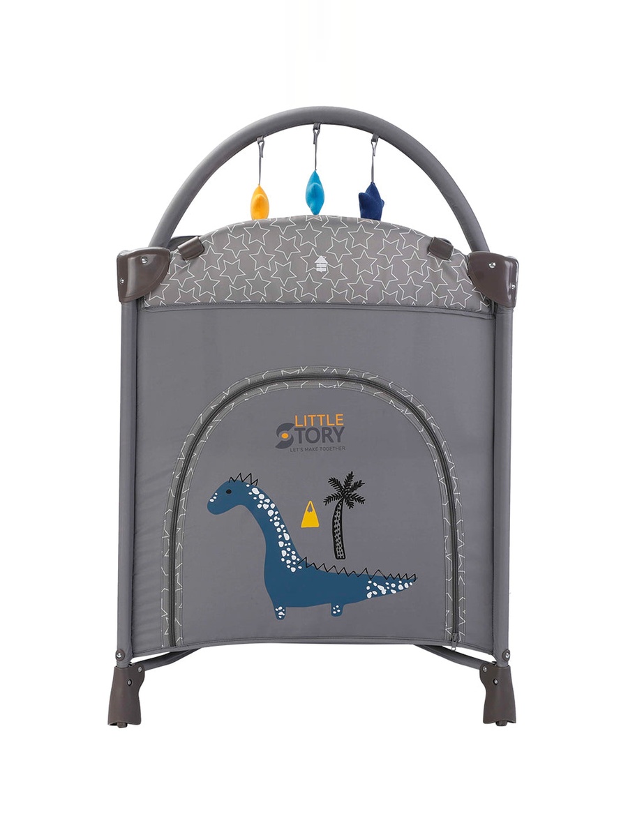 Foldable Cot and Playard