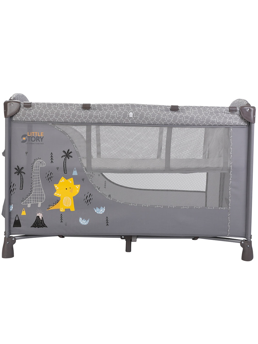 Foldable Cot and Playard