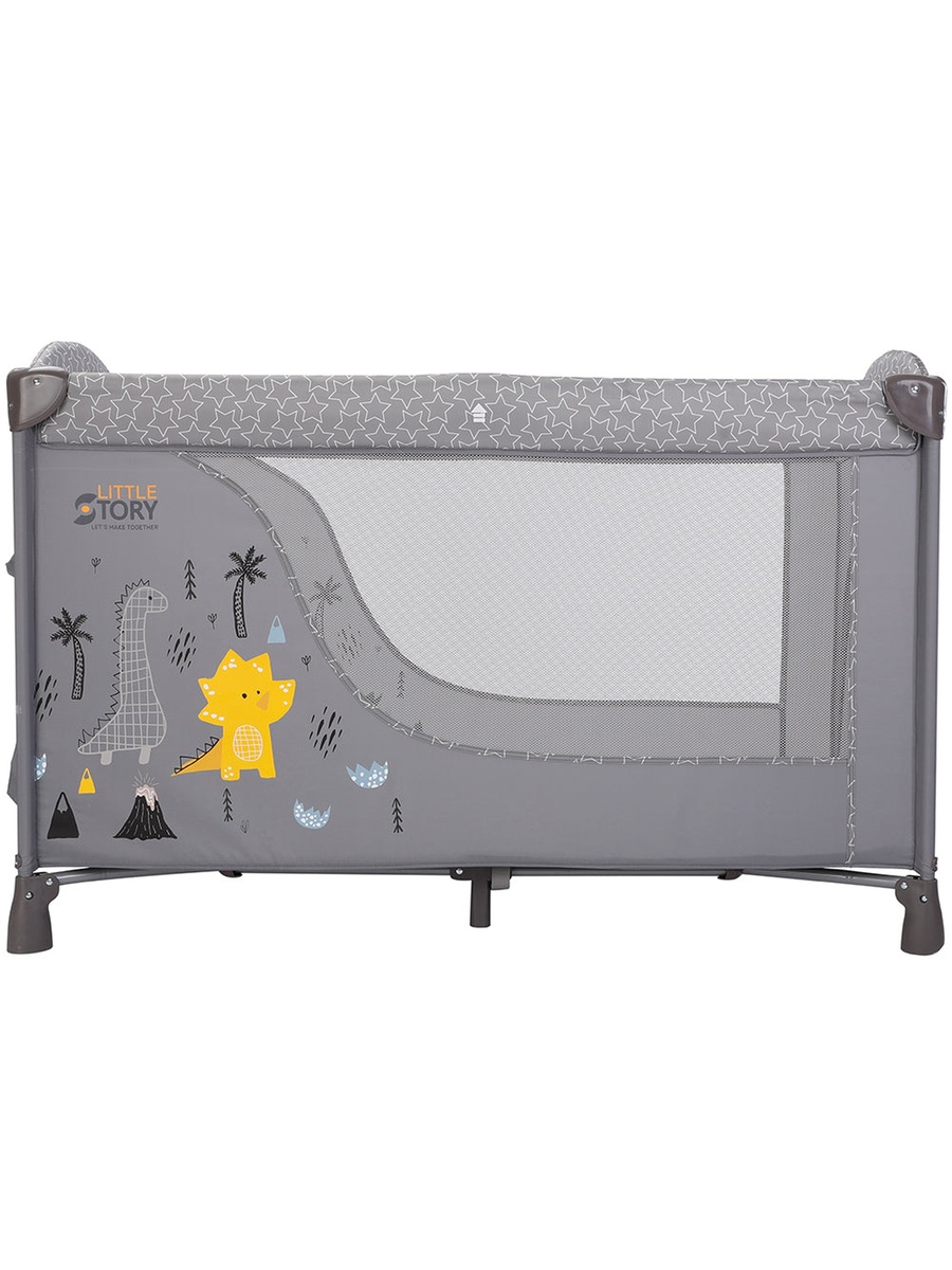 Foldable Cot and Playard