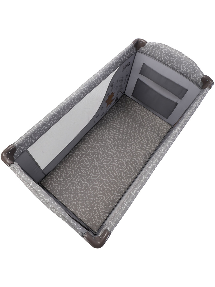 Foldable Cot and Playard