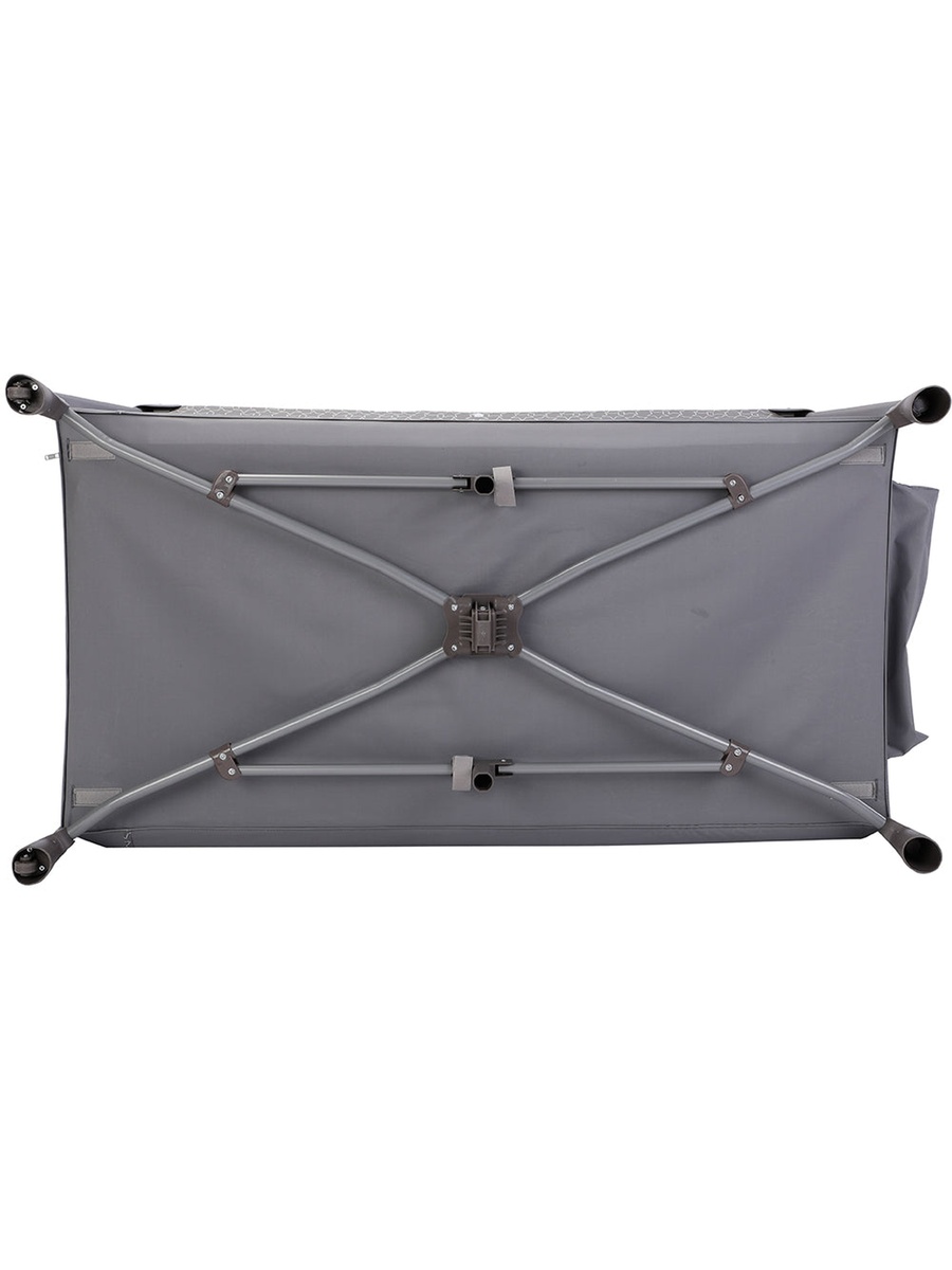 Foldable Cot and Playard
