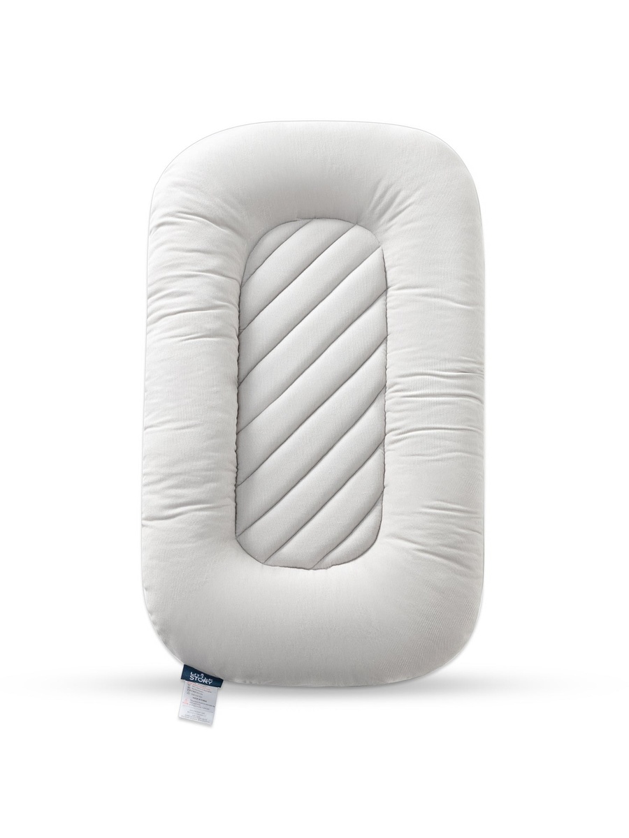 Portable Lounger Sleeping Pod - Grey