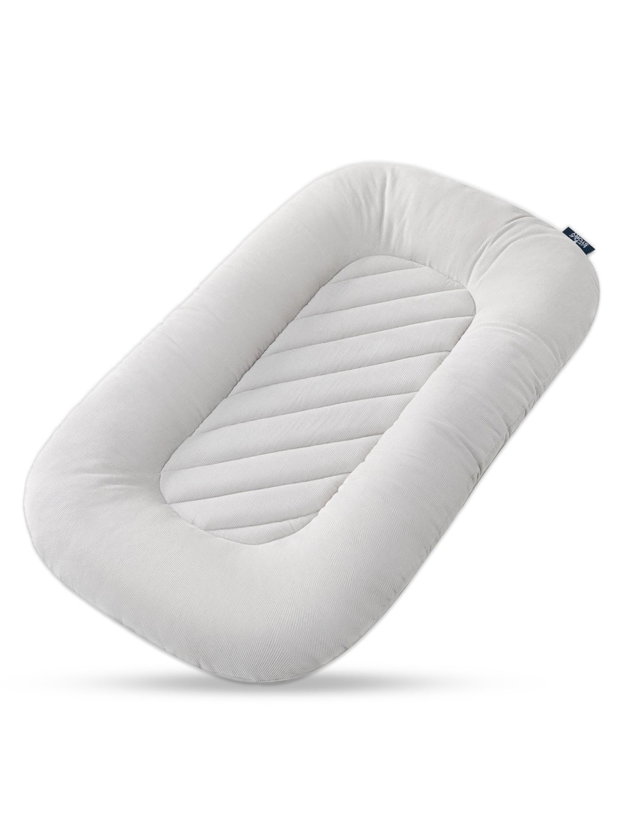 Portable Lounger Sleeping Pod - Grey
