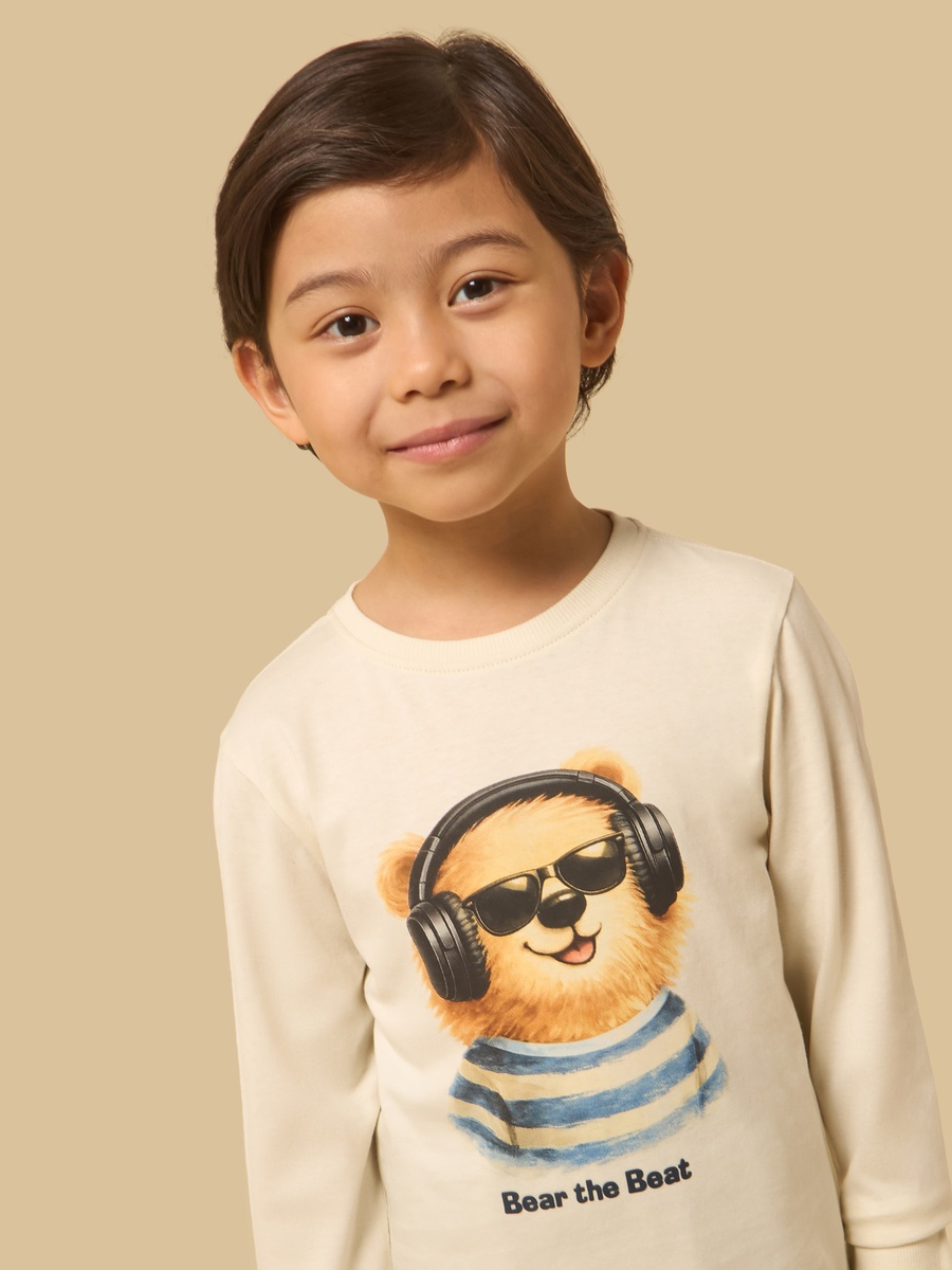 Graphic Print T-Shirt
