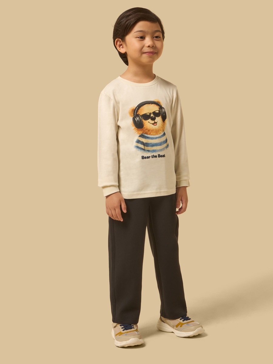 Graphic Print T-Shirt