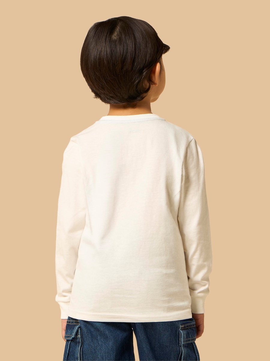 Graphic Print Cotton T-Shirt