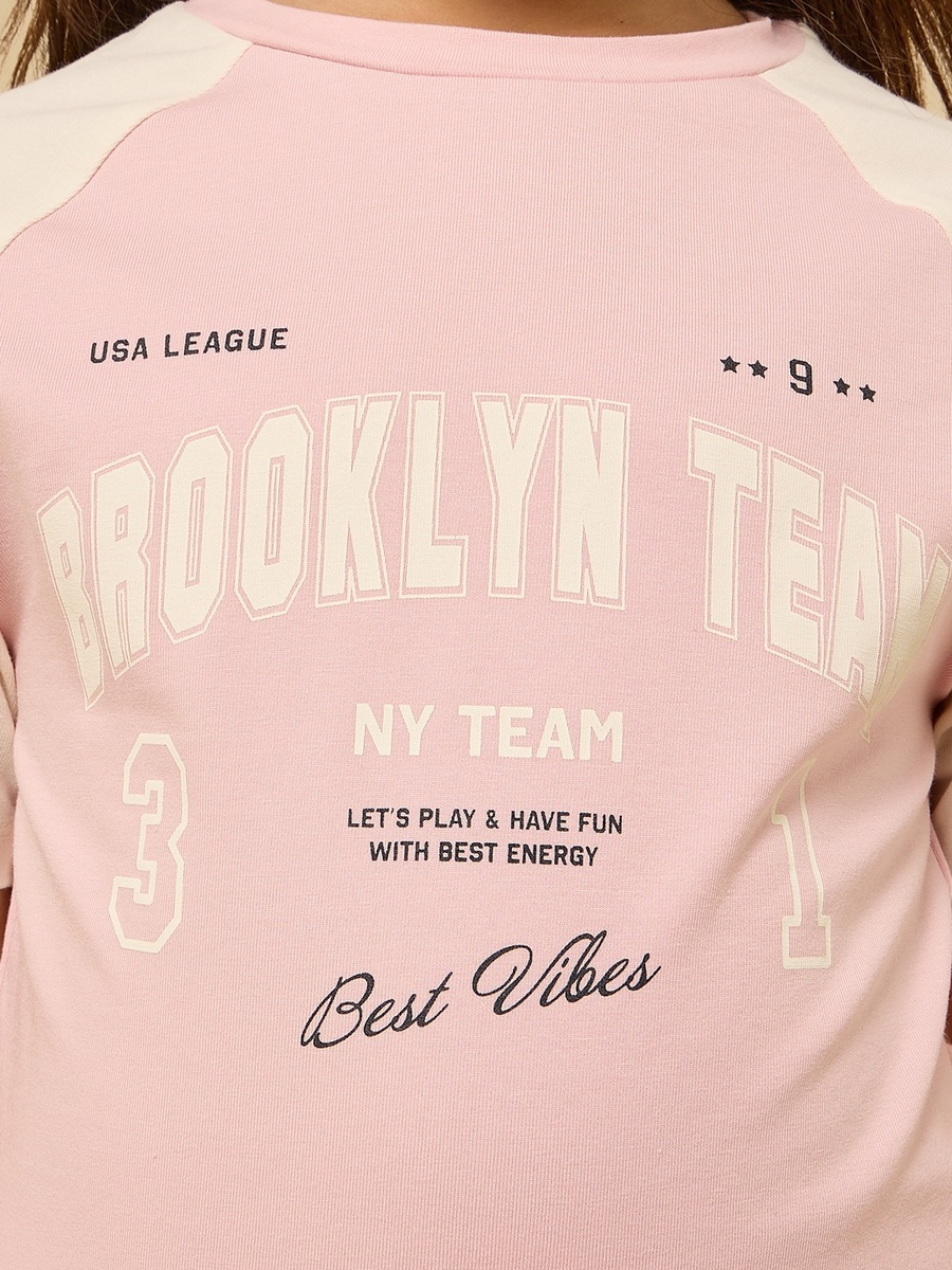 Brooklyn Print T-Shirt