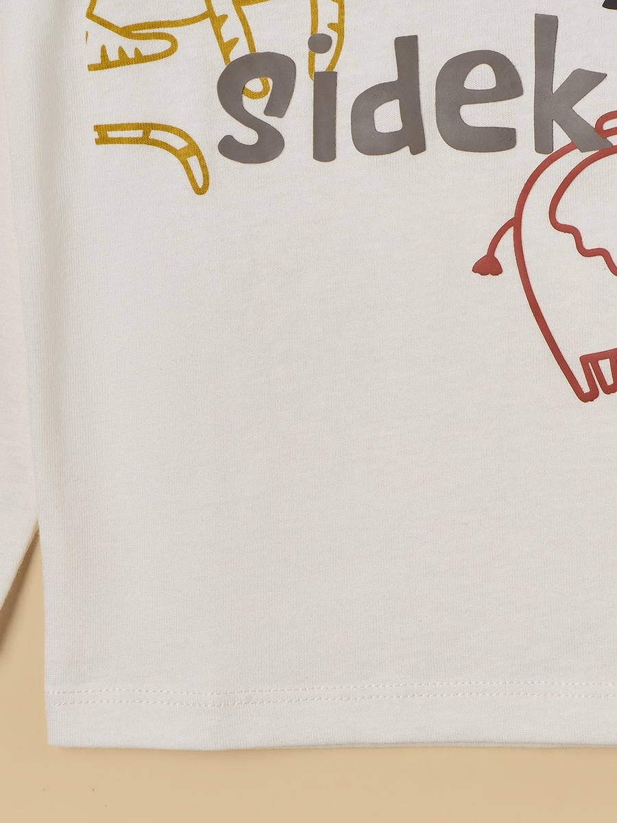 Safari Print T-Shirt