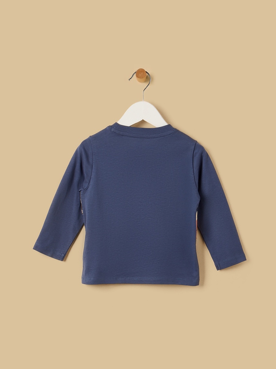 Wild Animal Print T-Shirt