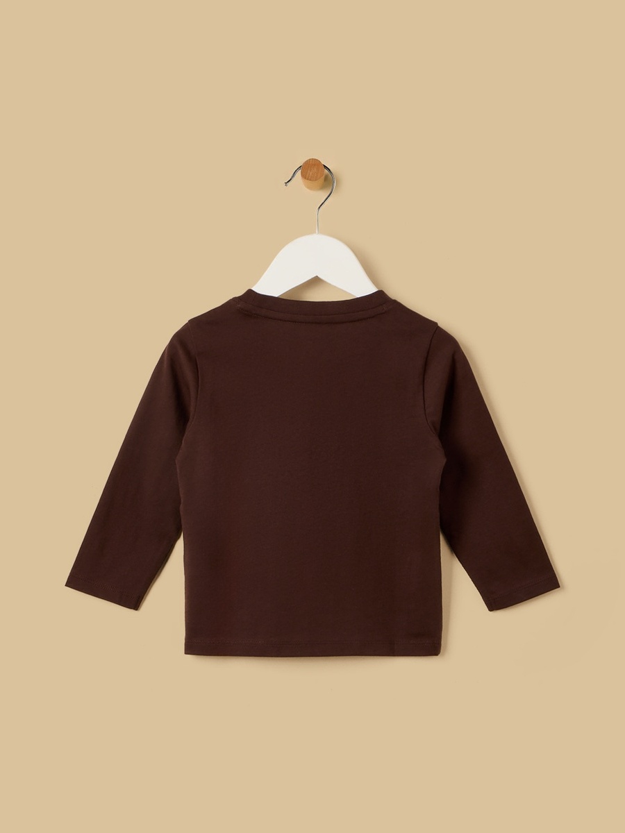 Capybara Print T-Shirt