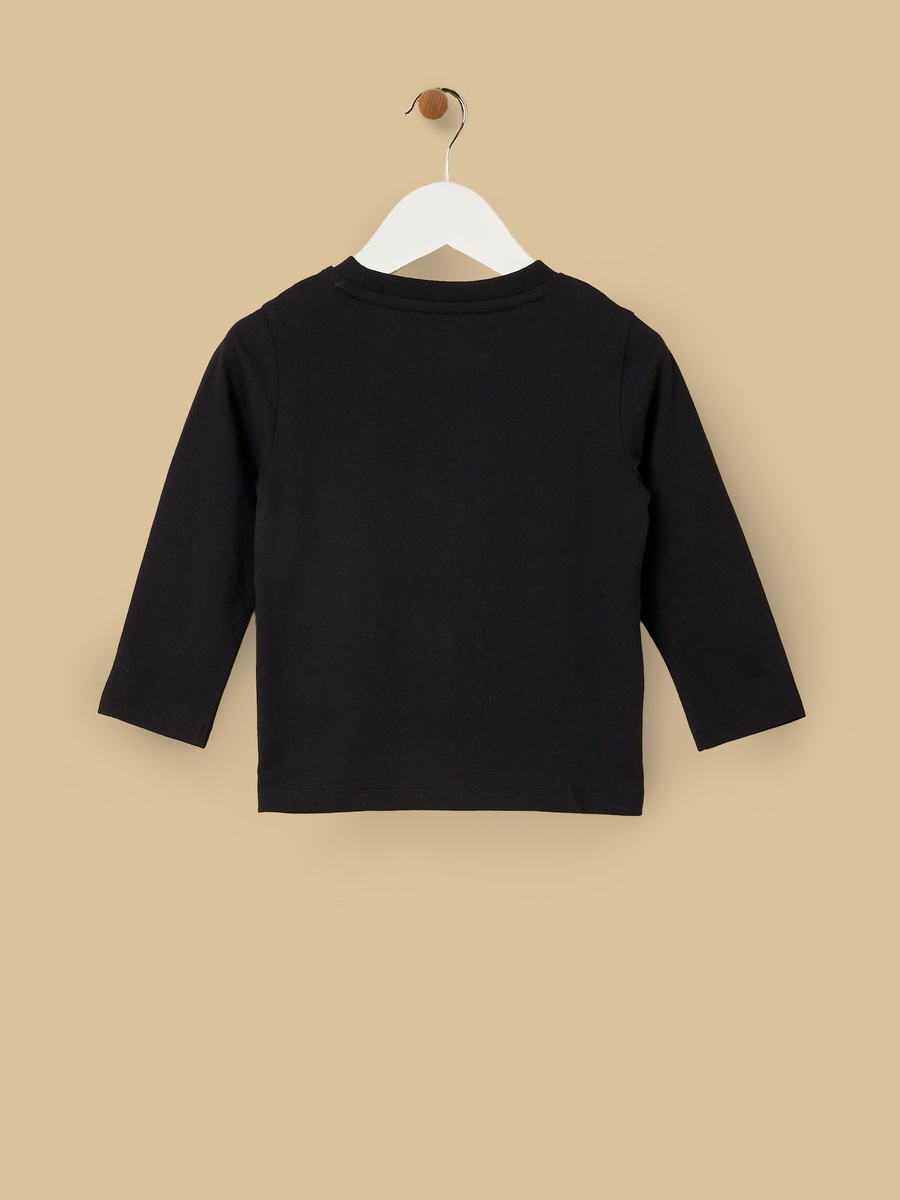 Little Boss Printed T-Shirt