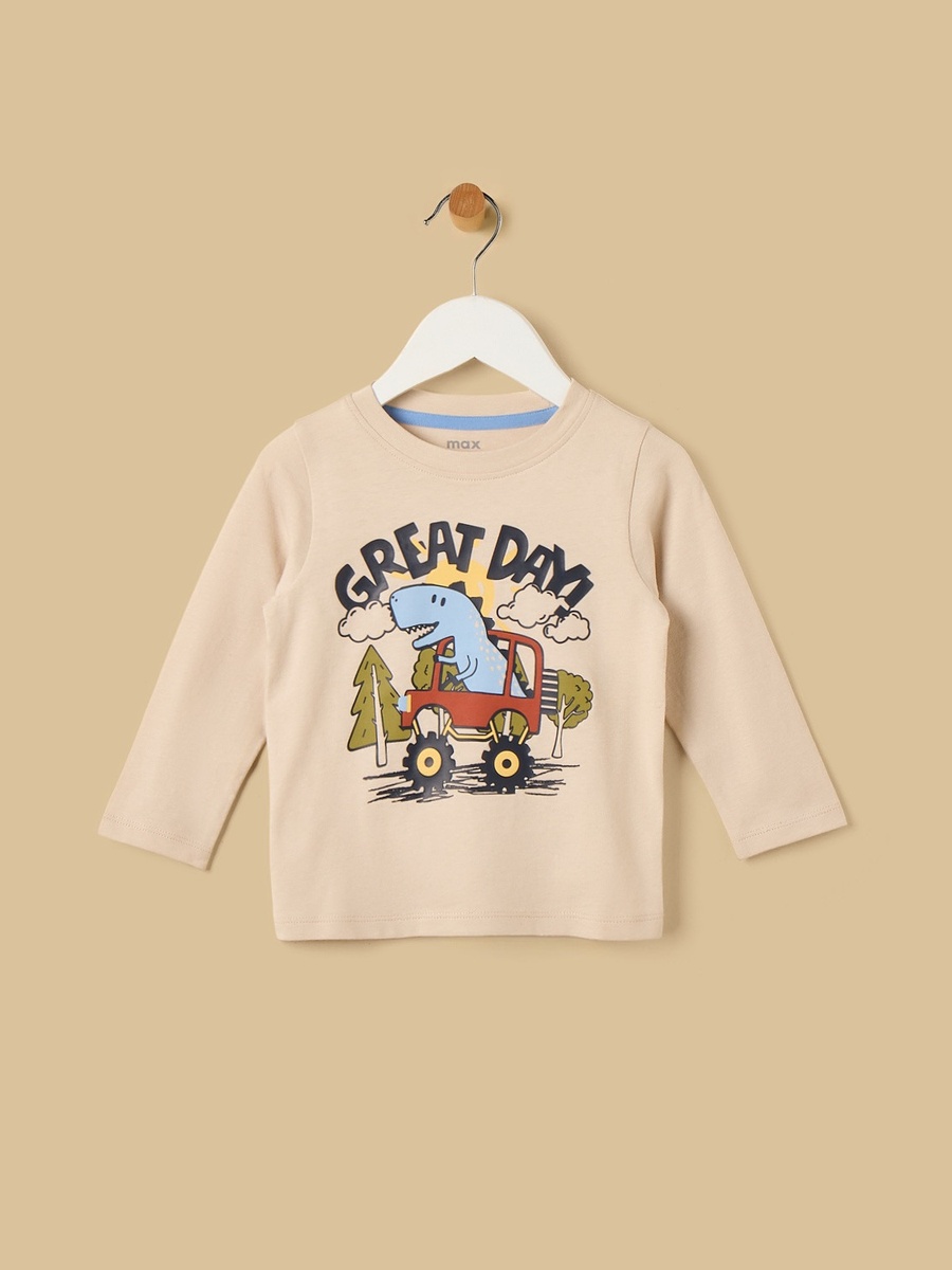Dinosaur Print T-Shirt