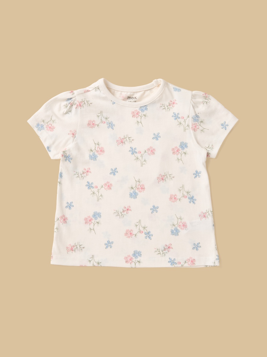 Pack of 5 - Printed T-Shirt