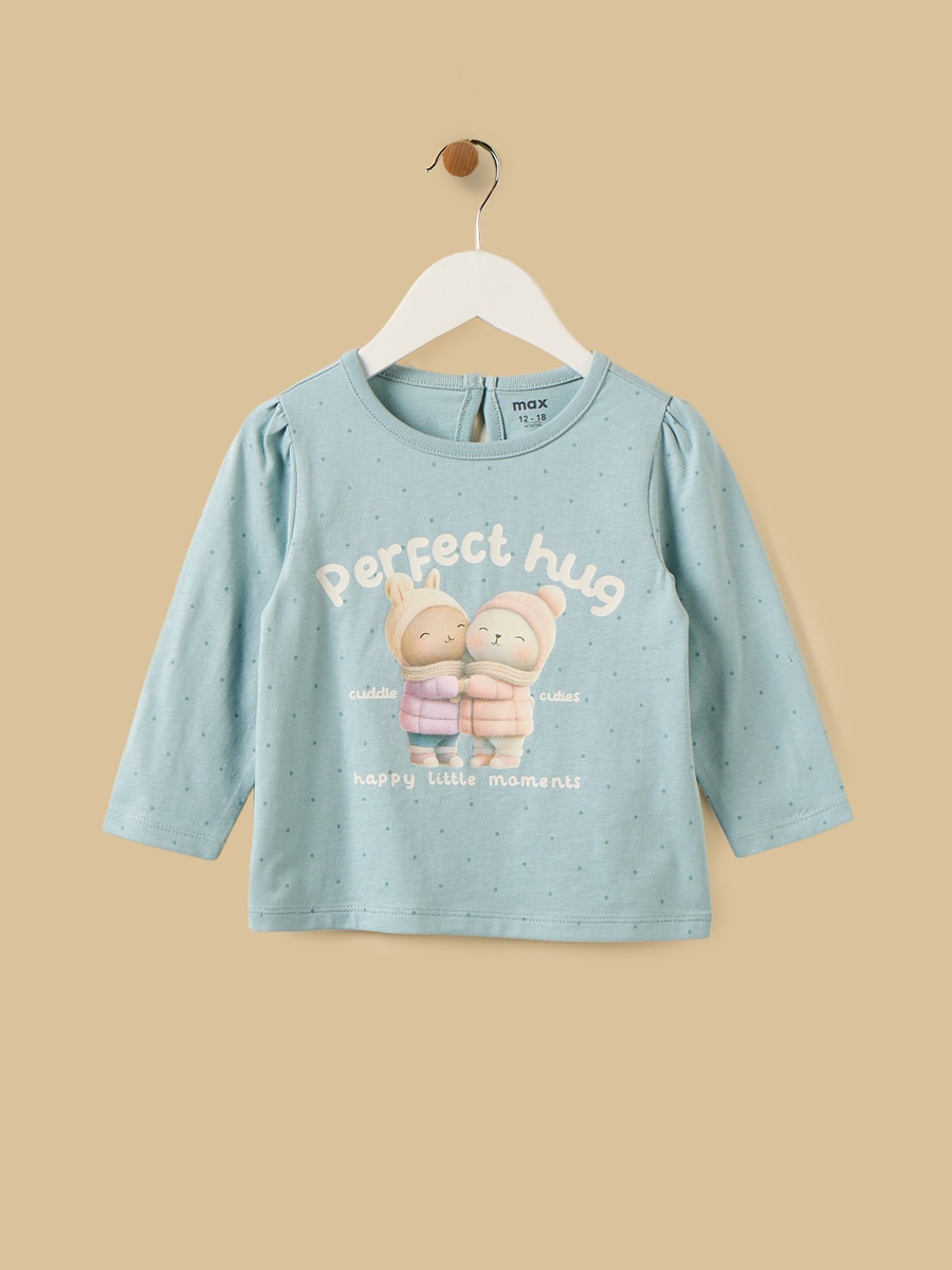 Graphic Print T-Shirt