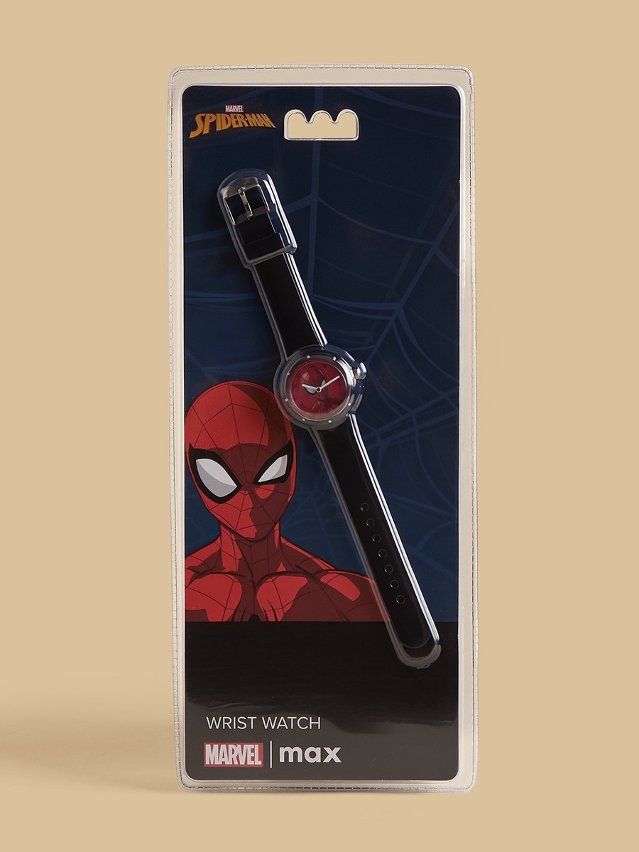 Spider-Man Analog Wristwatch