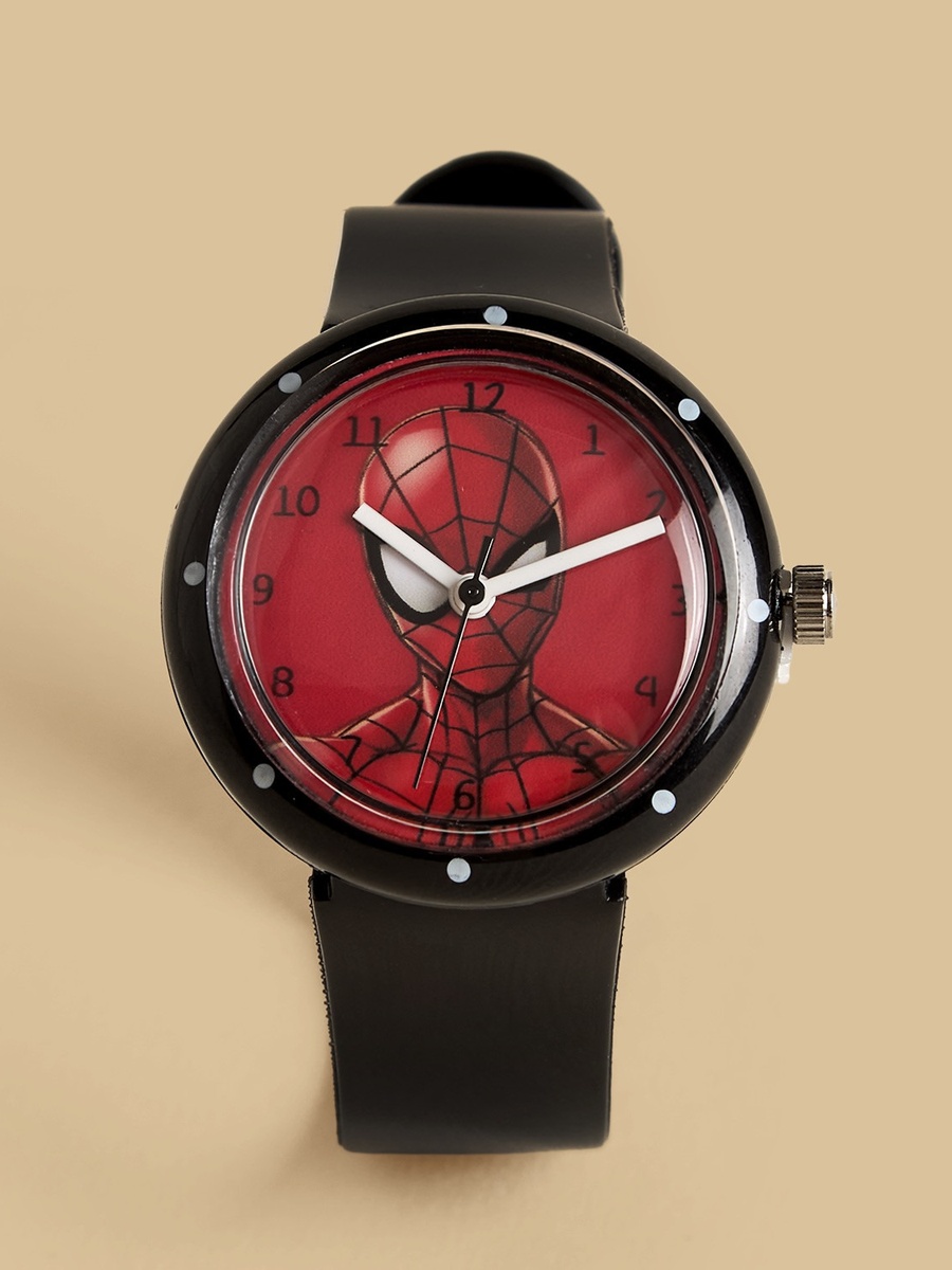 Spider-Man Analog Wristwatch