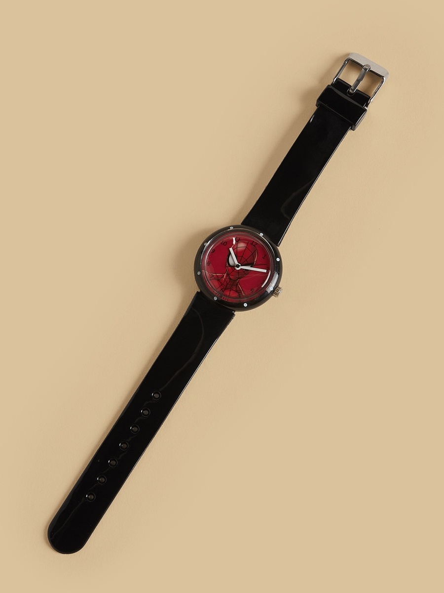 Spider-Man Analog Wristwatch
