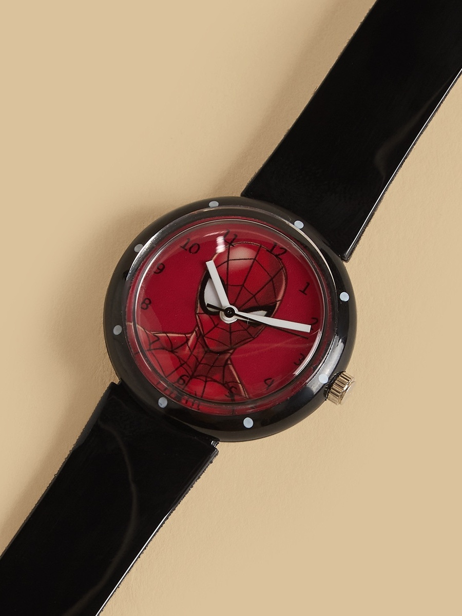 Spider-Man Analog Wristwatch