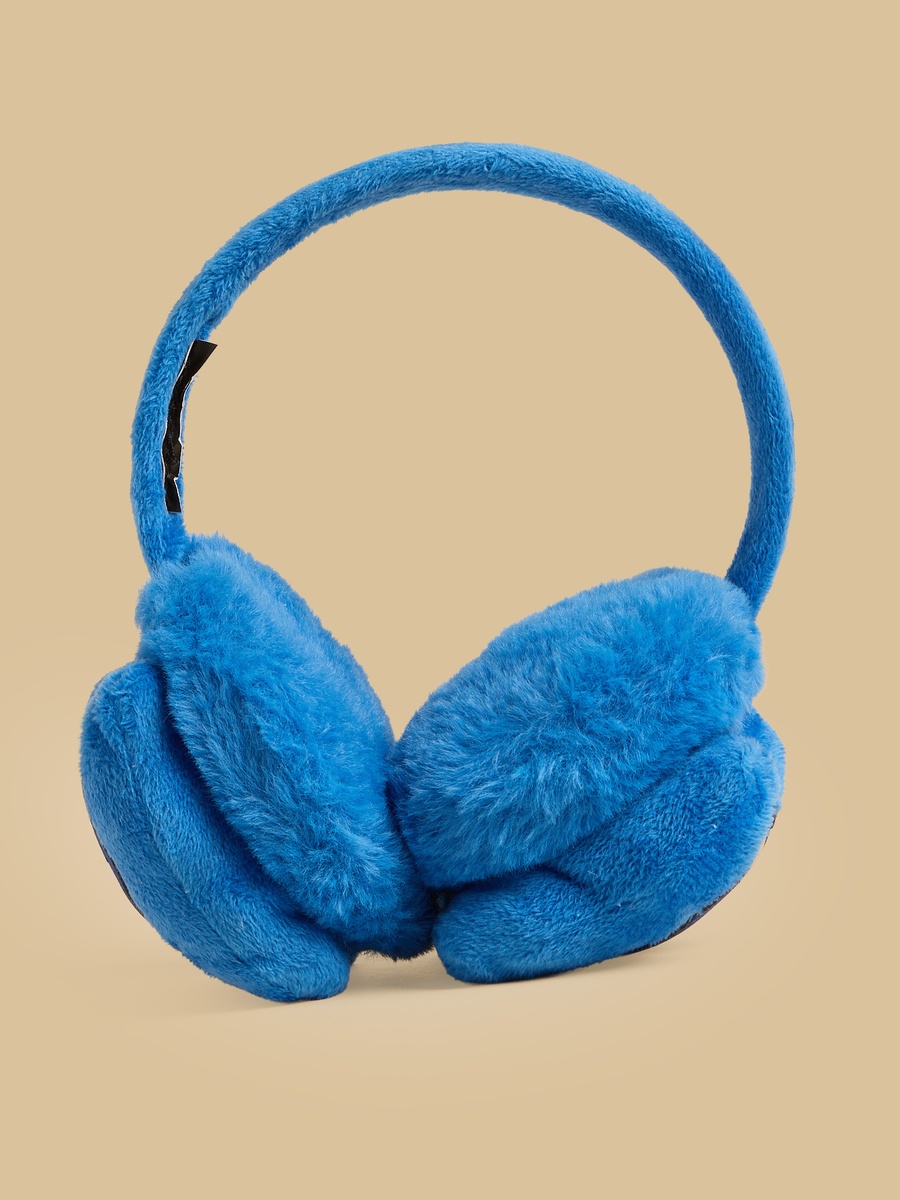 Sonic the Hedgehog Print Earmuffs