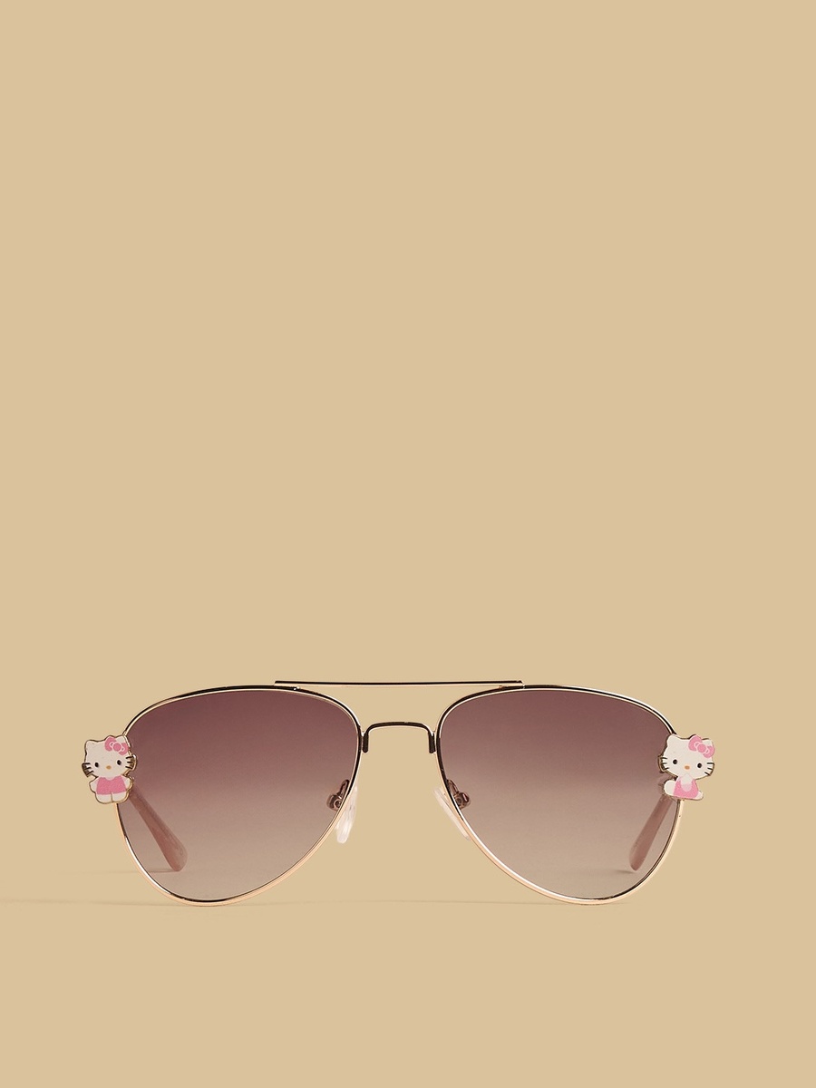 Hello Kitty Sunglasses with Case