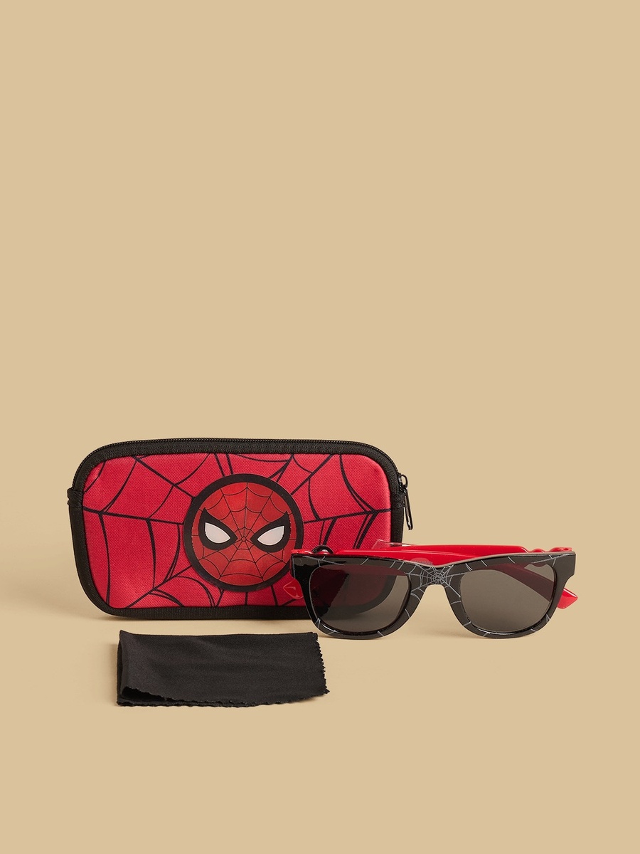 Spider-Man Sunglasses with Case