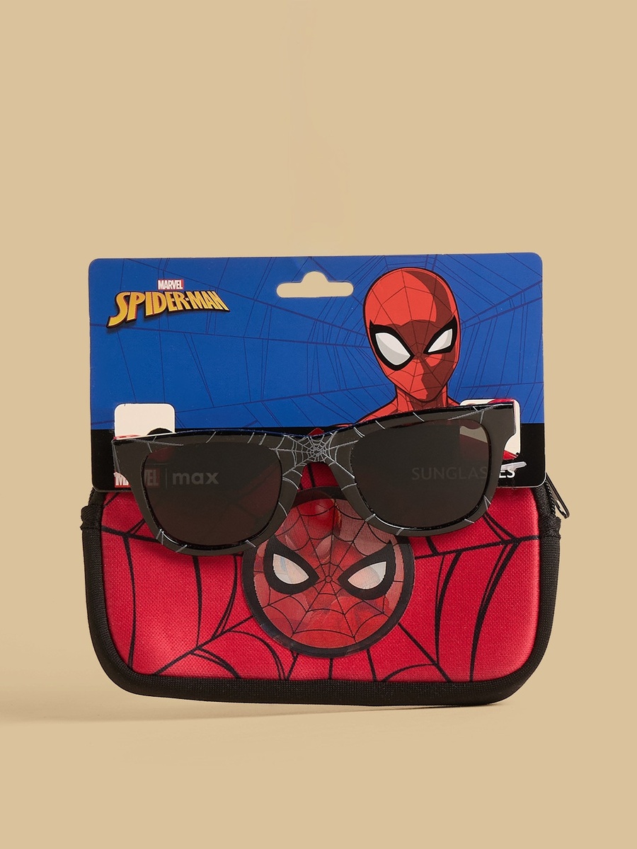 Spider-Man Sunglasses with Case