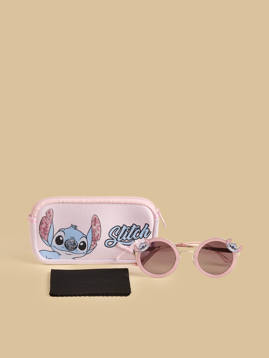 Stitch Sunglasses with Case