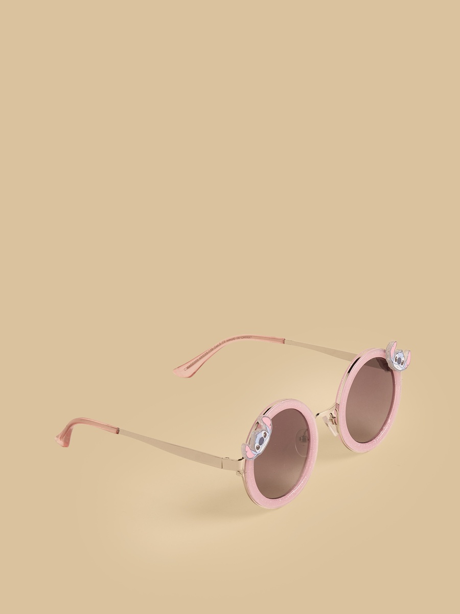 Stitch Sunglasses with Case