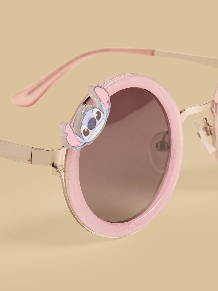 Stitch Sunglasses with Case