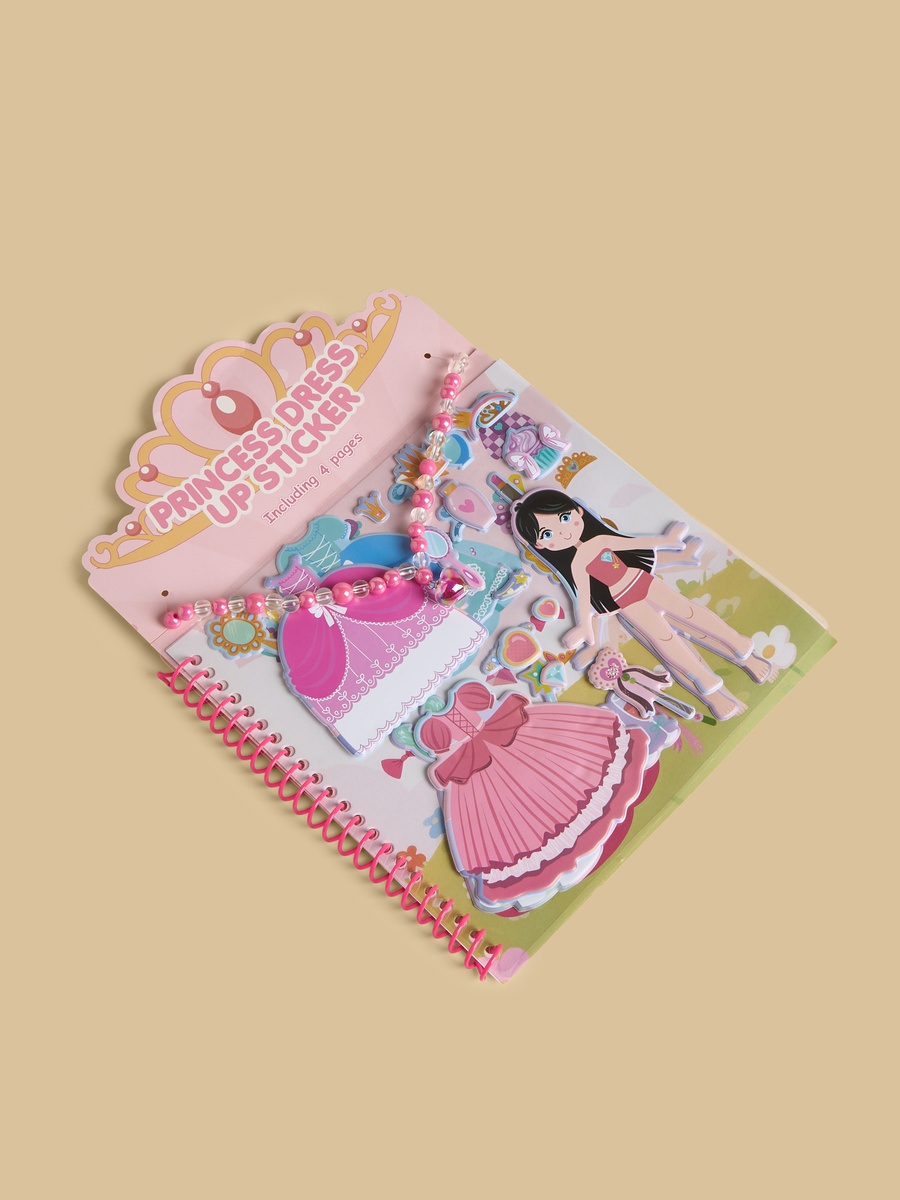 Princess Sticker Activity Set