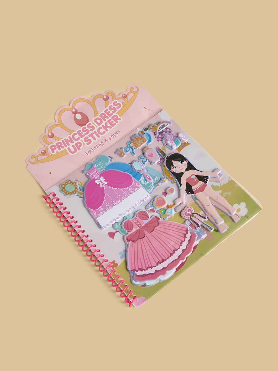 Princess Sticker Activity Set