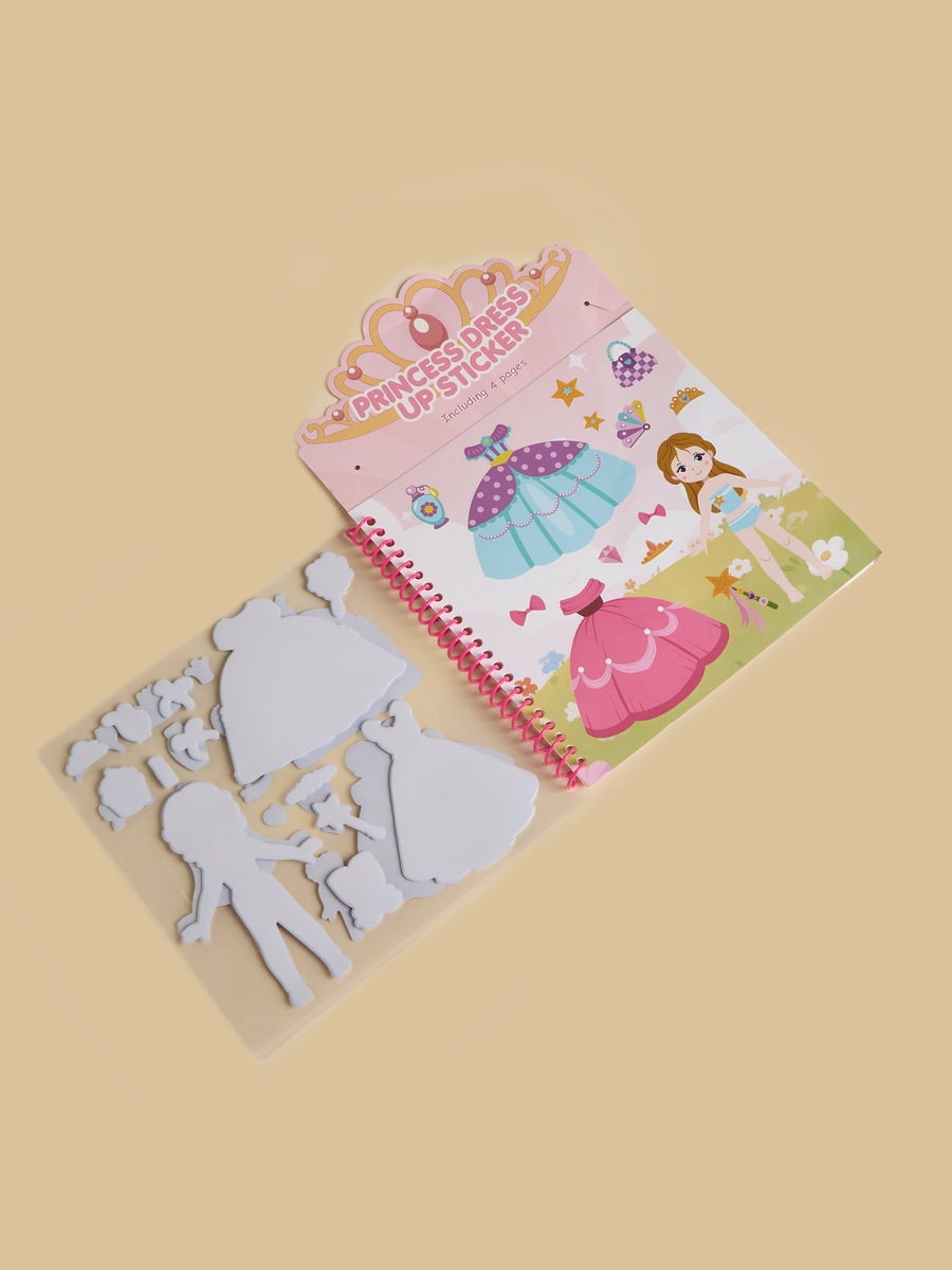 Princess Sticker Activity Set