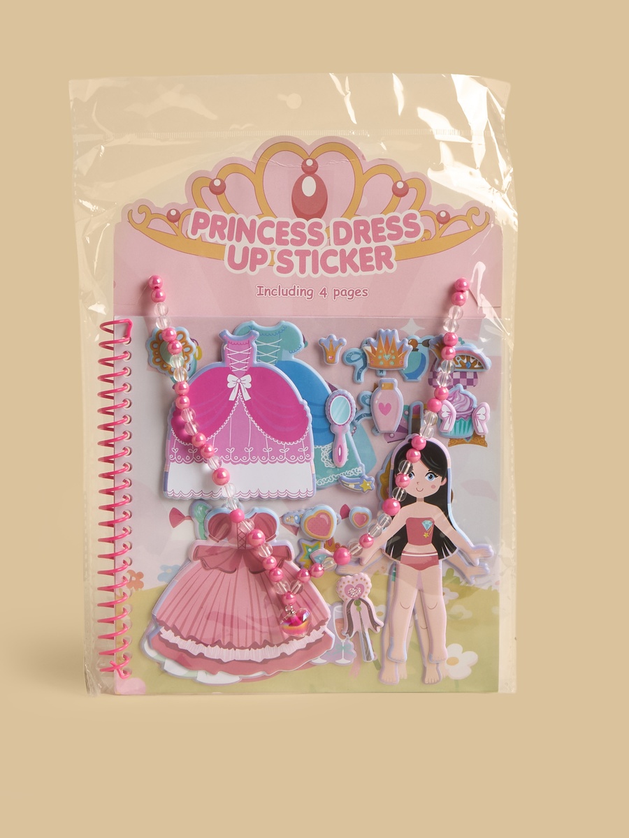 Princess Sticker Activity Set