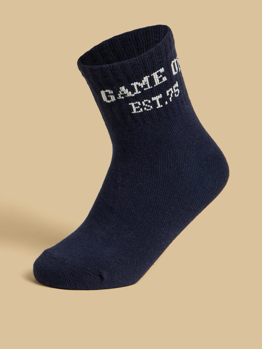 Pack of 5 - Ankle Length Socks