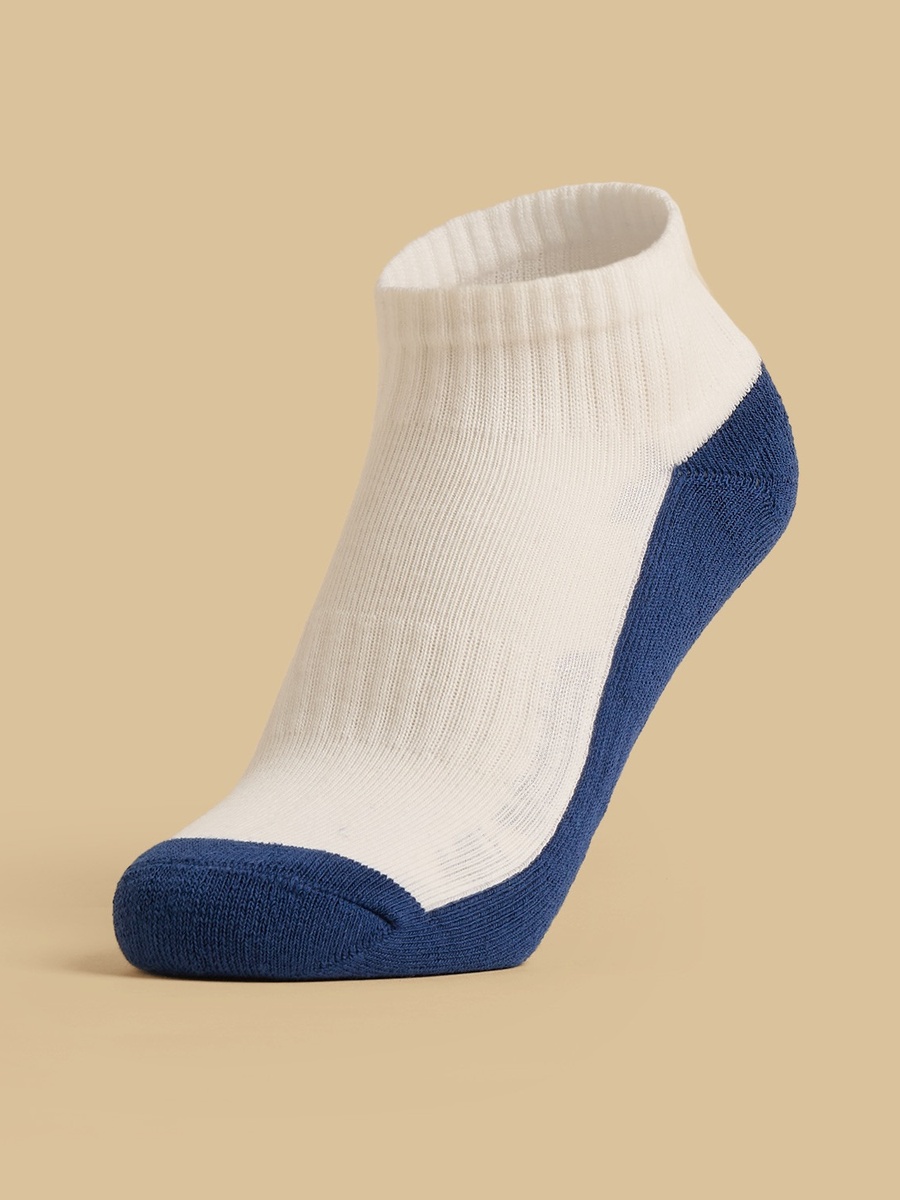 Pack of 5 - Half Terry Calf Length Sports Socks