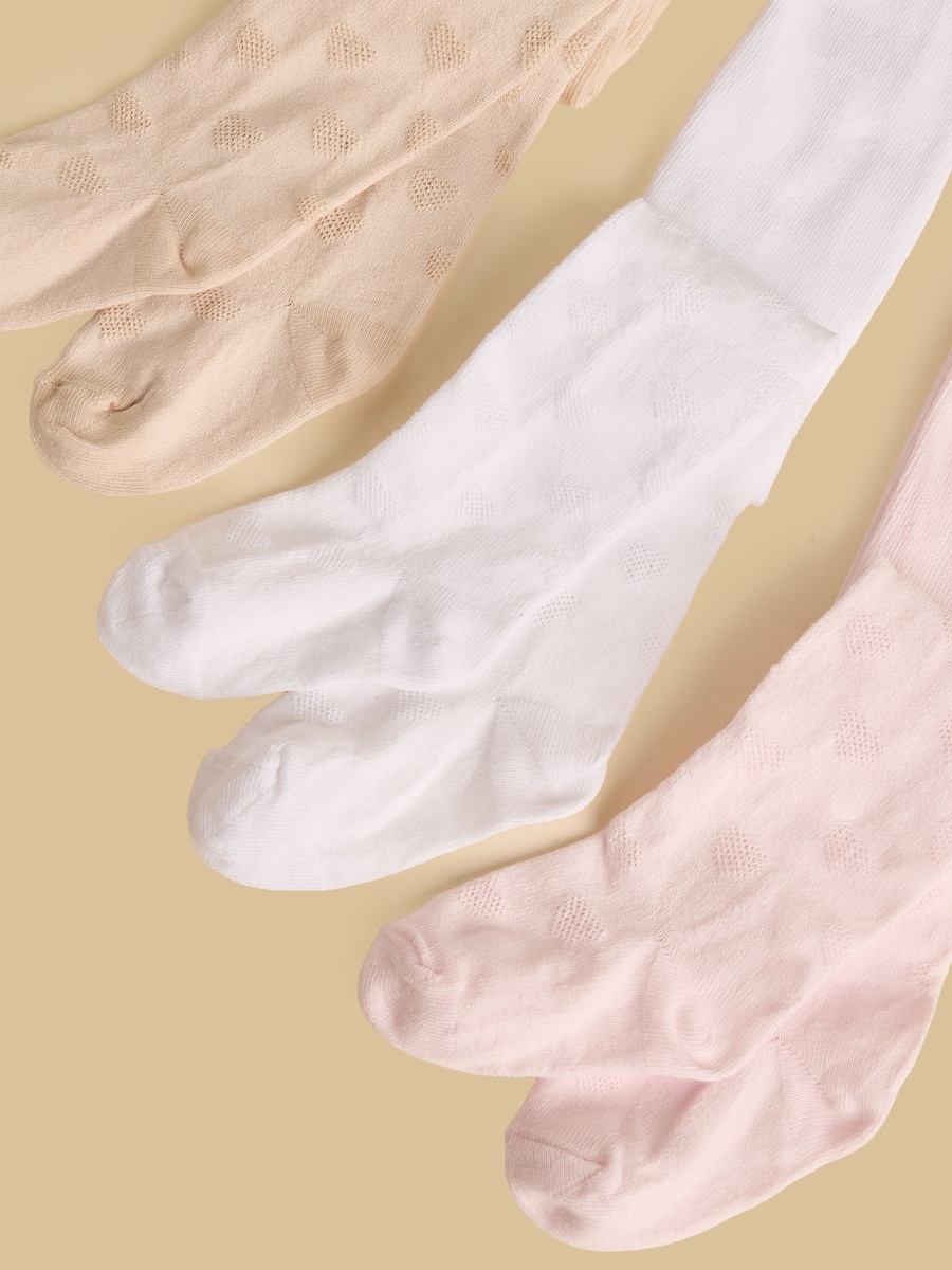 Pack of 3 - Assorted Tights