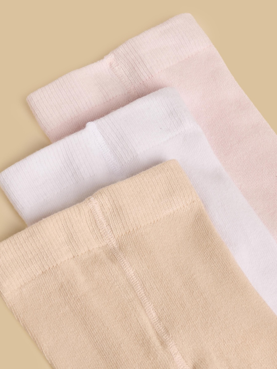 Pack of 3 - Assorted Tights