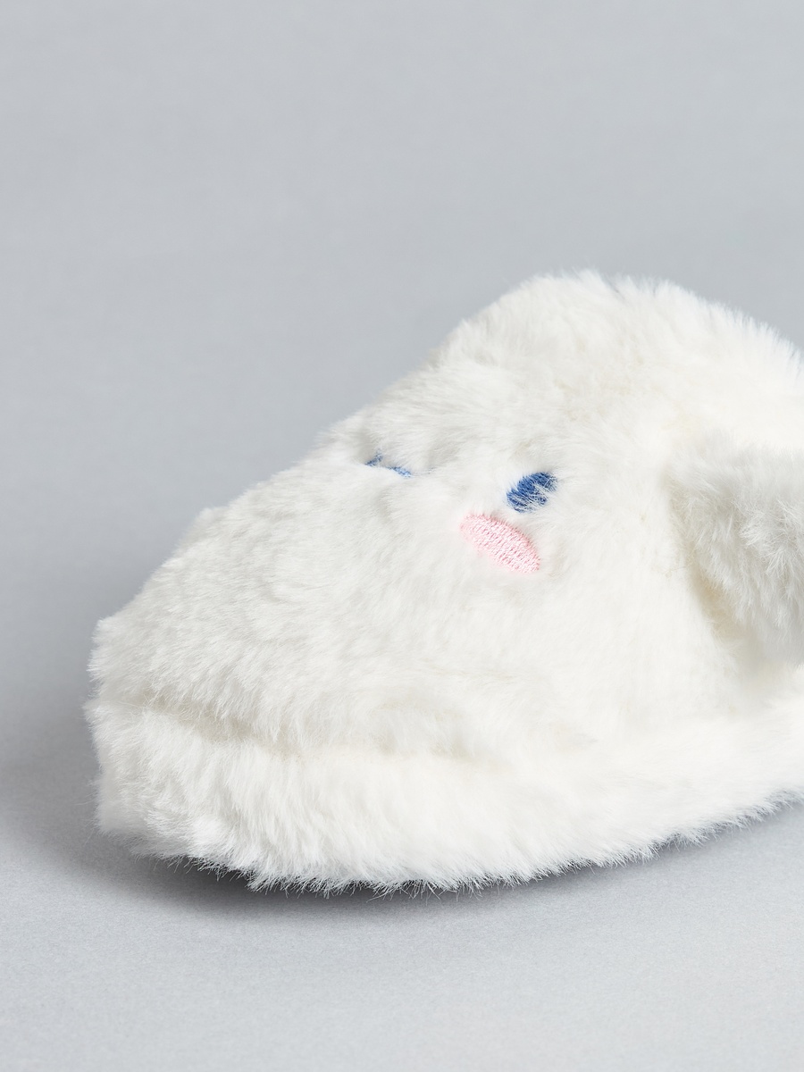 Cinnamoroll Applique Bedroom Mules