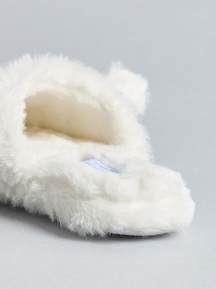 Cinnamoroll Applique Bedroom Mules