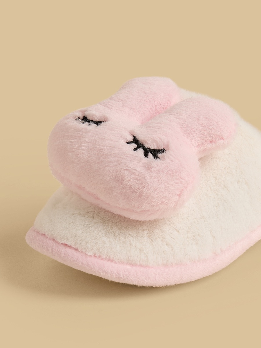 Faux Fur Bedroom Slippers